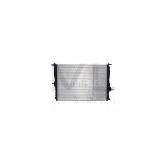 MAHLE ORIGINAL CR 1197 000S Engine radiator for RENAULT Fluence (L3_) Brazed cooling fins | ML Performance Car Parts