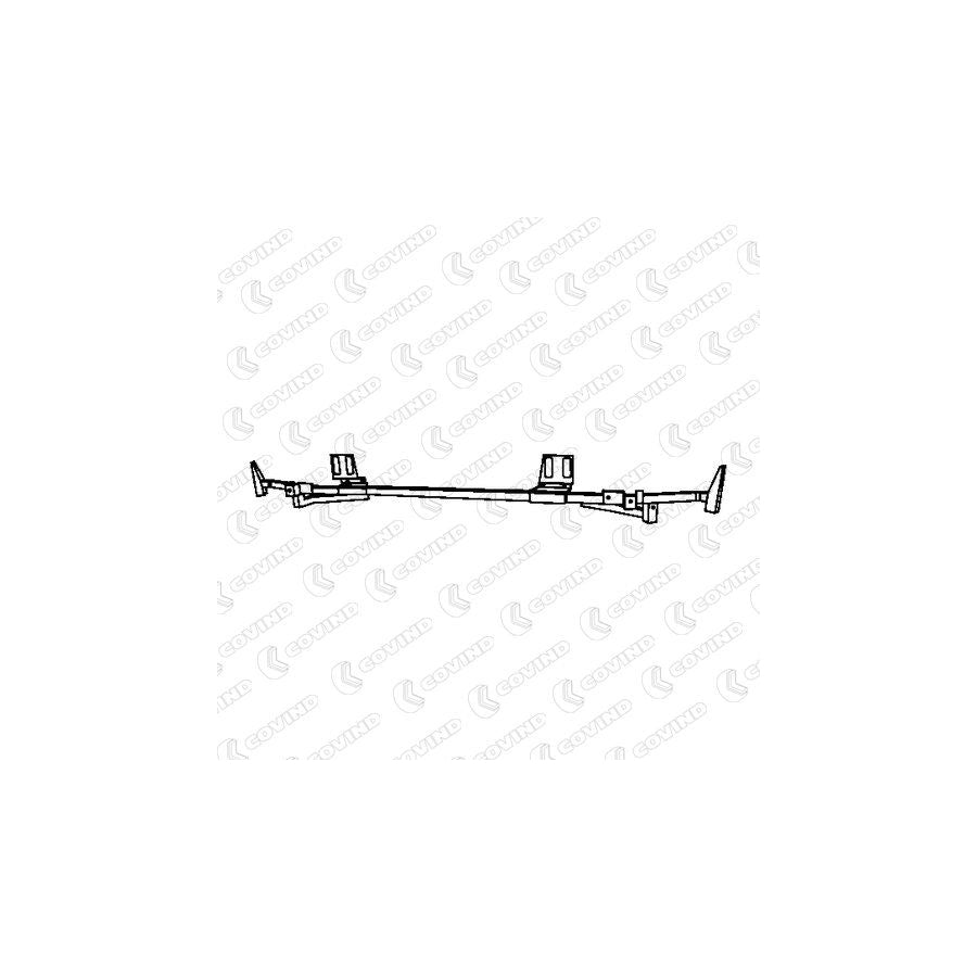 Covind Prm/115 Bumper
