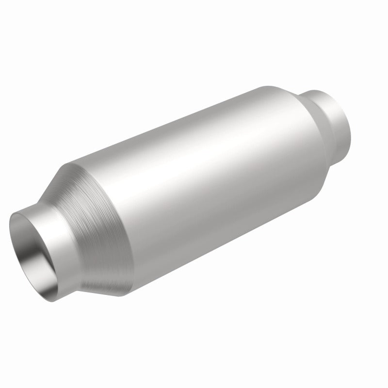 MagnaFlow Universal Catalytic Converter 2.5 inch C/C spun body