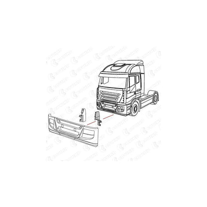 Covind 560/115 Cover, Bumper