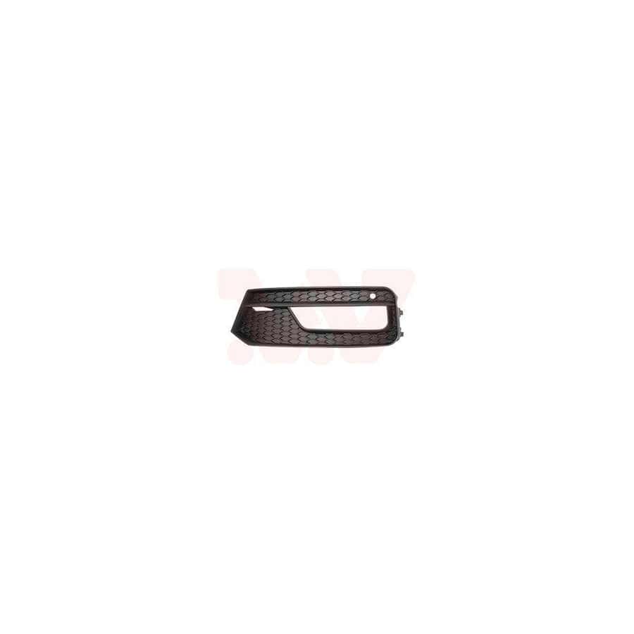 Abakus 4462521Lud Bumper Grill for Audi A1
