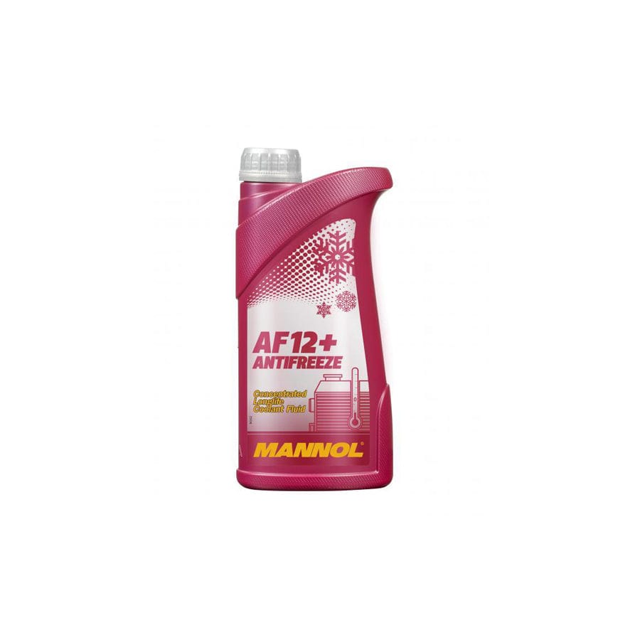 Mannol AF12+ Longlife MN4112-1 Antifreeze