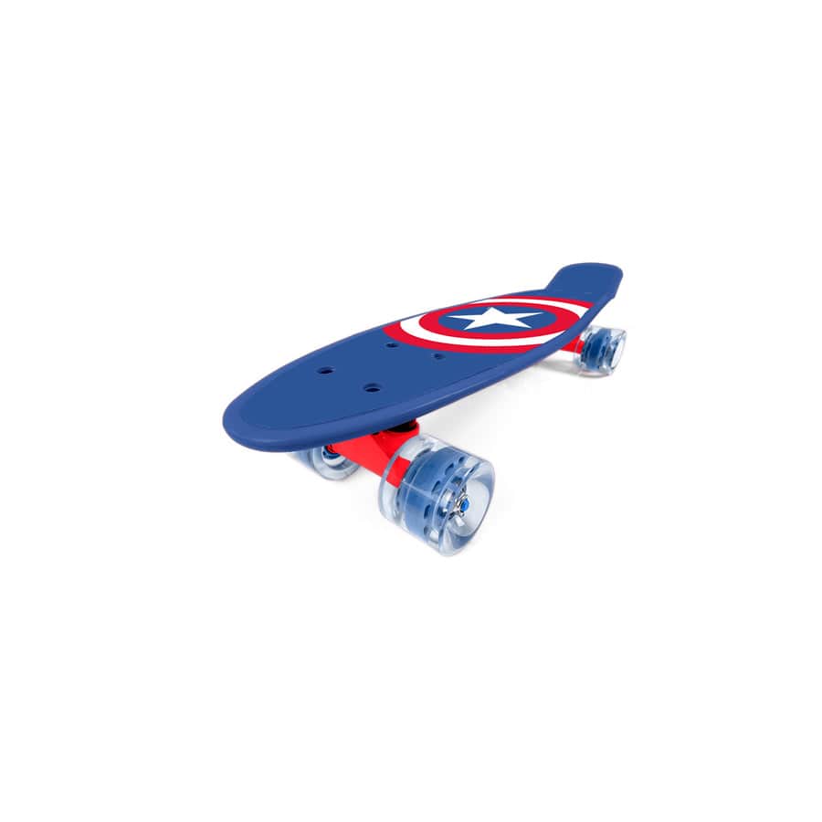 Disney 59970 PENNYBOARD CAPTAIN AMERICA