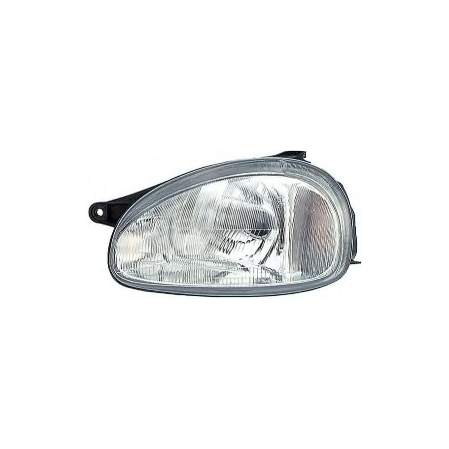 Hella 1EE 270 000-021 Headlight