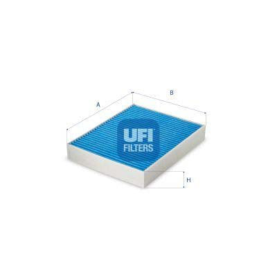 UFI 34.226.00 Pollen Filter