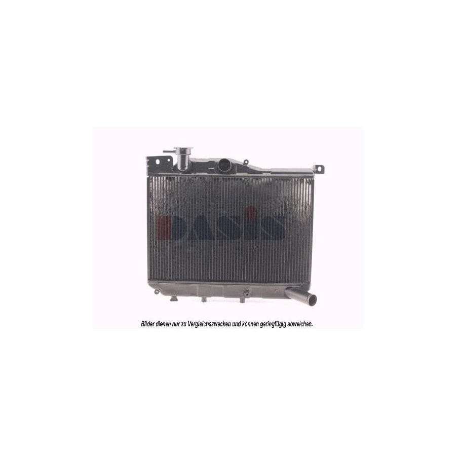 AKS Dasis 110050N Engine Radiator for Mazda 323