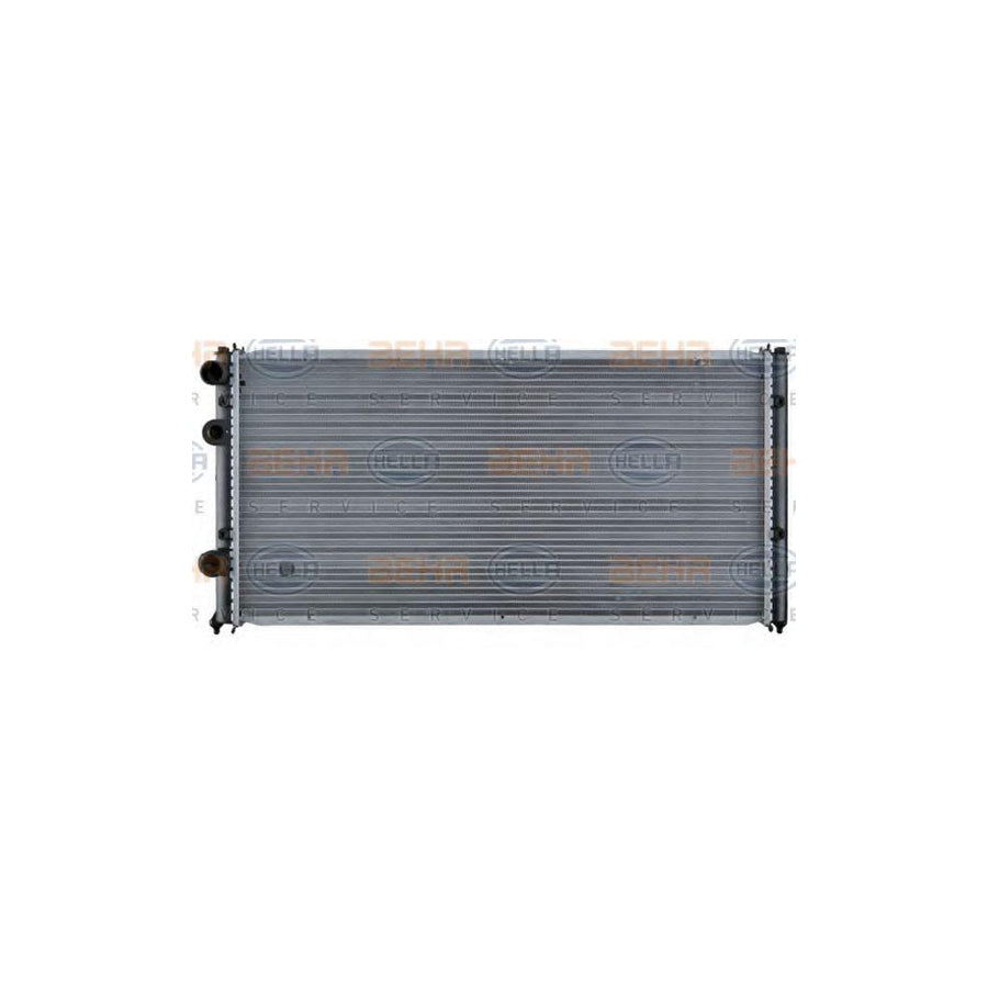 Hella 8MK 376 715-171 Engine Radiator For VW Passat