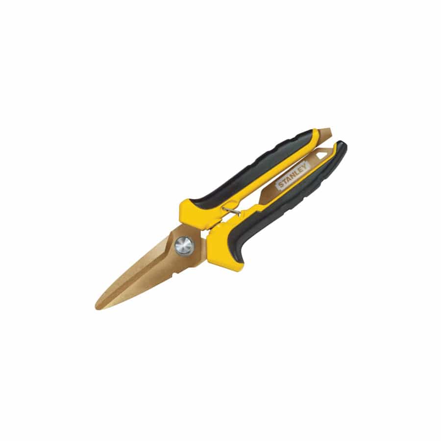 STANLEY® STA014103 Titanium Coated Shears Straight Cut 200mm