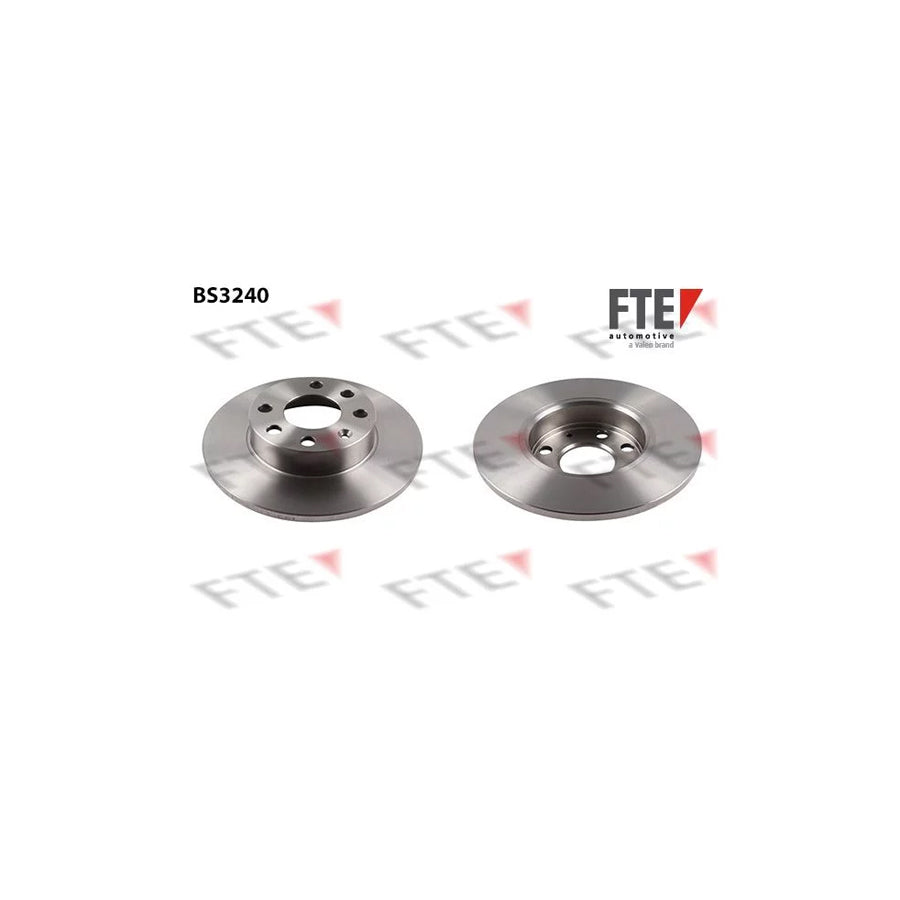 FTE 9072168 Brake Disc
