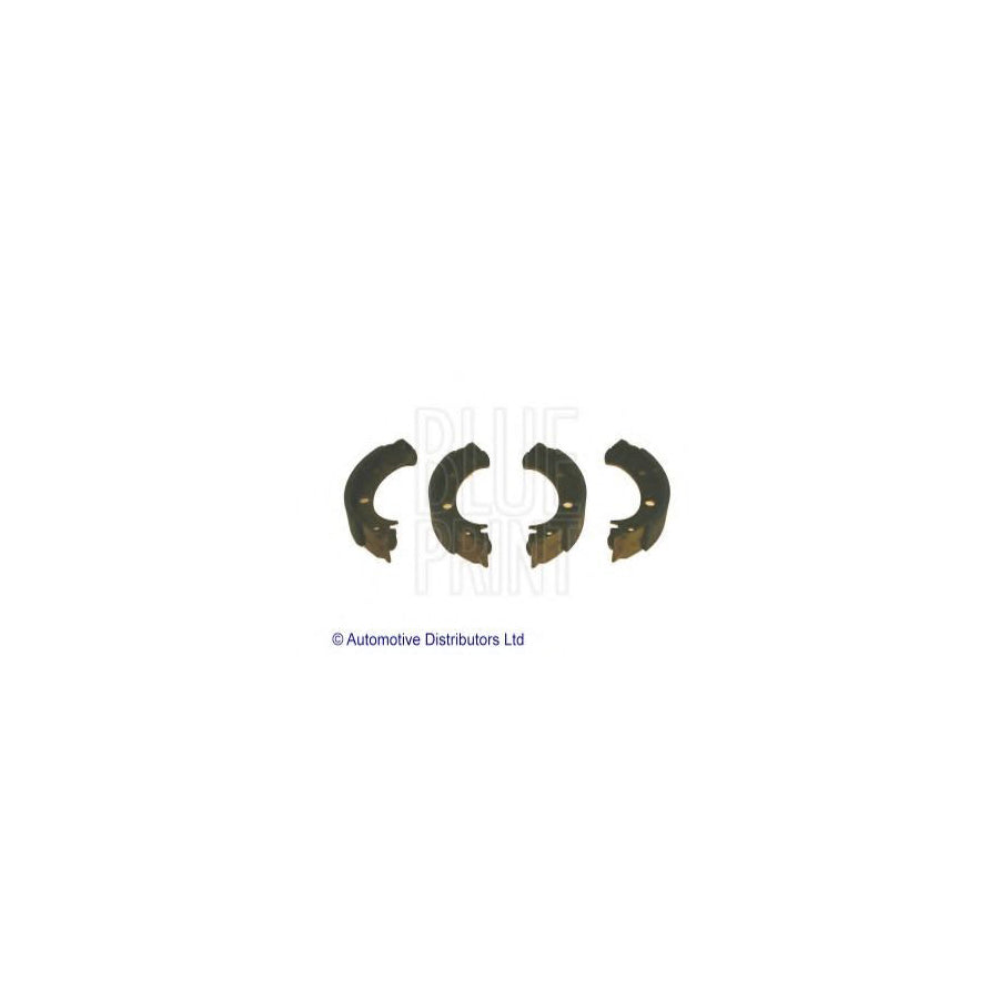 Blue Print Ads74101 Brake Shoe Set