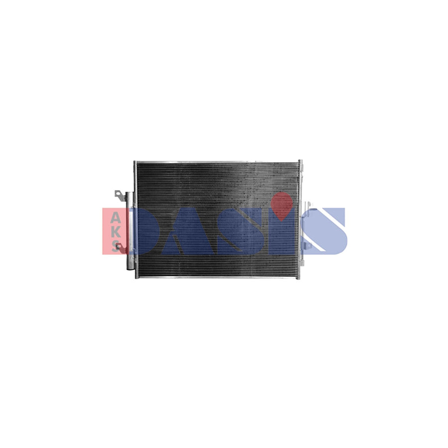 AKS Dasis 522099N Air Conditioning Condenser for Jeep Cherokee V (Kl)