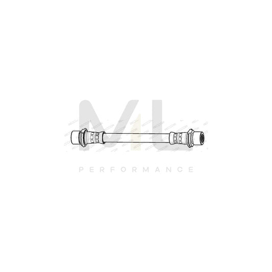FERODO FHY3281 Brake Hose 155mm, F 10X1 | ML Performance Car Parts