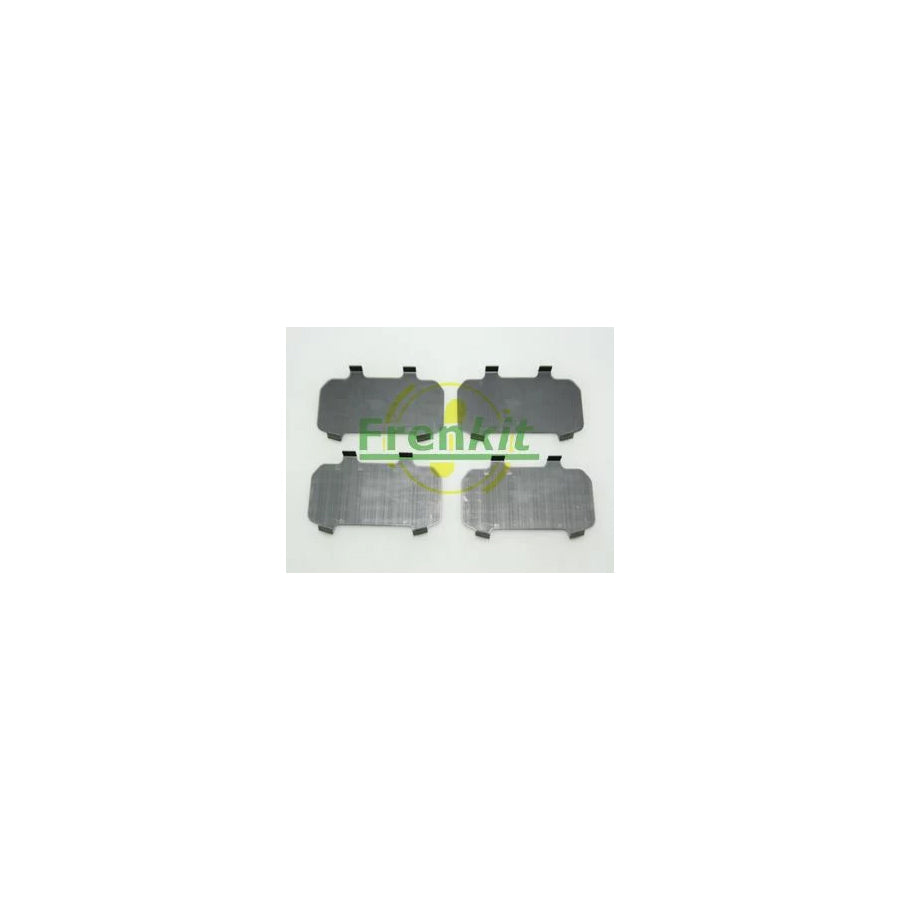 Frenkit 940101 Anti-Squeal Foil, Brake Pad (Back Plate)