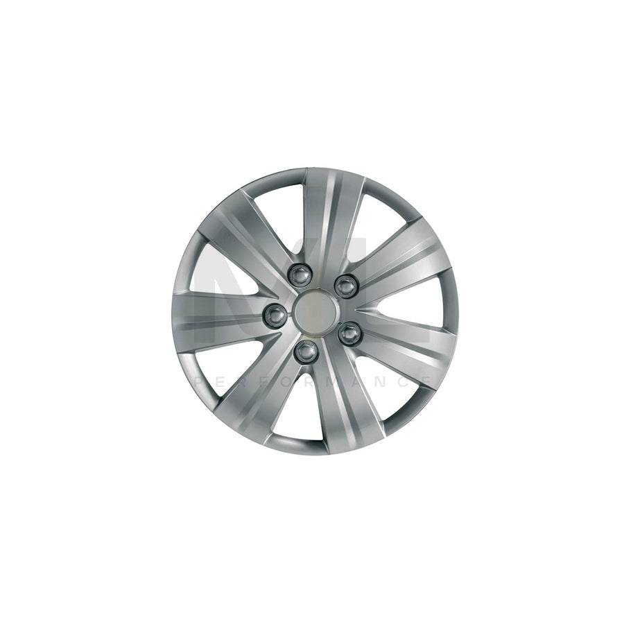 RING RWT1577 Wheel trims 15 Inch Silver