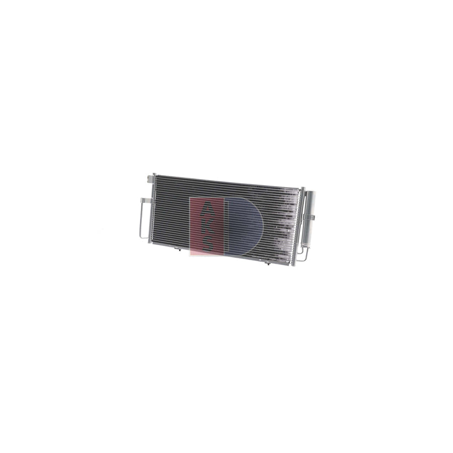 AKS Dasis 352013N Air Conditioning Condenser for Subaru Impreza