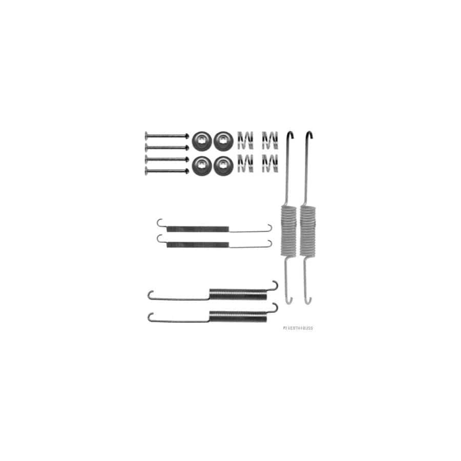 HERTH+BUSS JAKOPARTS J3569000 Accessory Kit, Brake Shoes