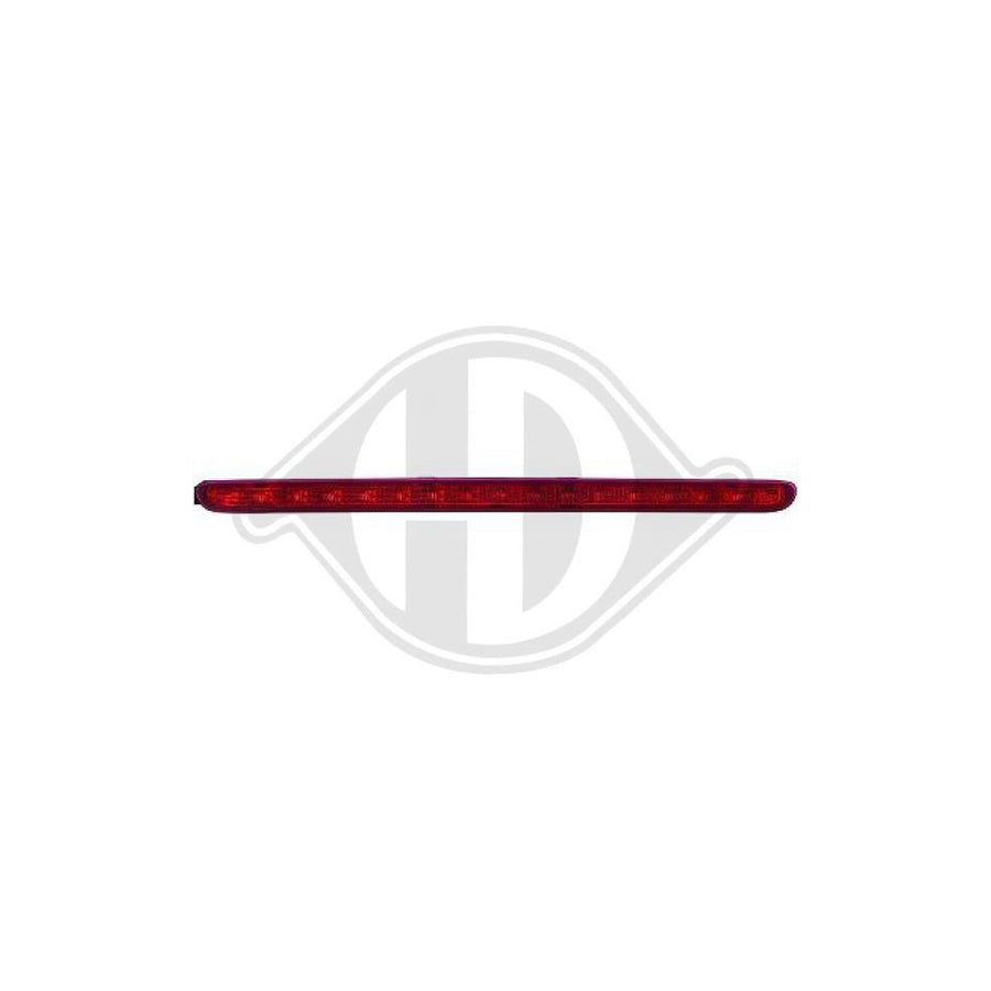 Diederichs 1671494 Third Brake Light Suitable For Mercedes-Benz C-Class Saloon (W203)