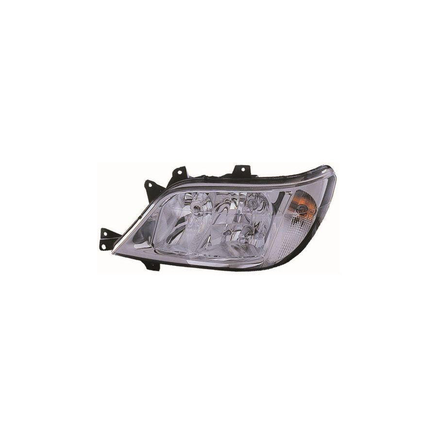 Abakus 4401137Lldemf Headlight Suitable for Mercedes-Benz Sprinter