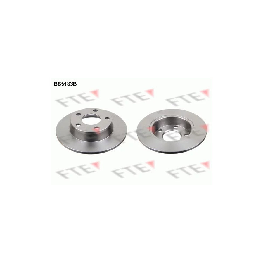 FTE 9082131 Brake Disc