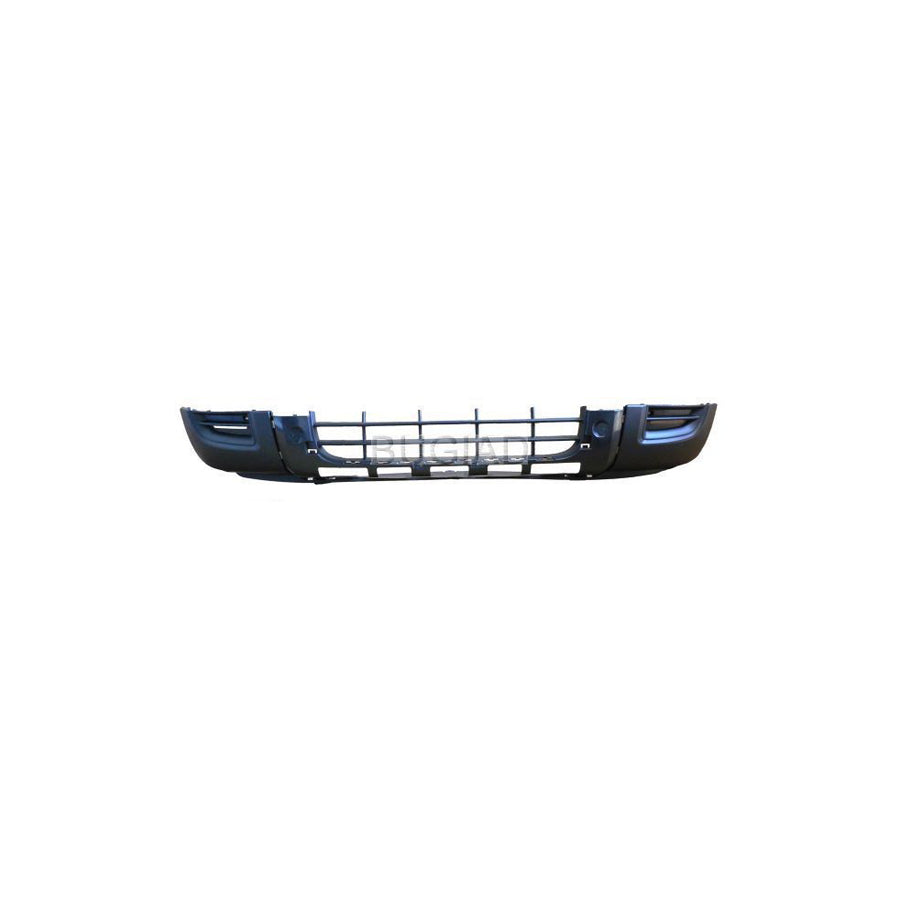 BUGIAD Bsp24017 Front Splitter for Skoda Yeti (5L)