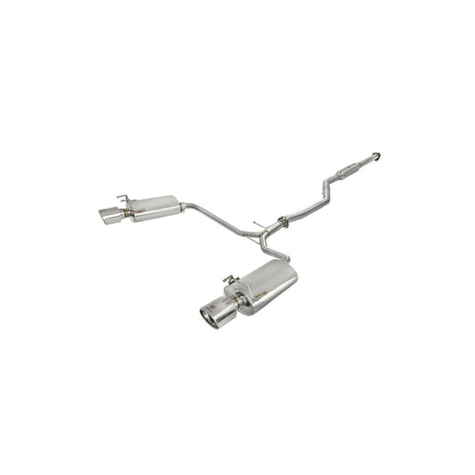  aFe 49-36609 Cat-Back Exhaust System Honda Accord Coupe EX-L 13-16 V6-3.5L  | ML Performance US Car Parts