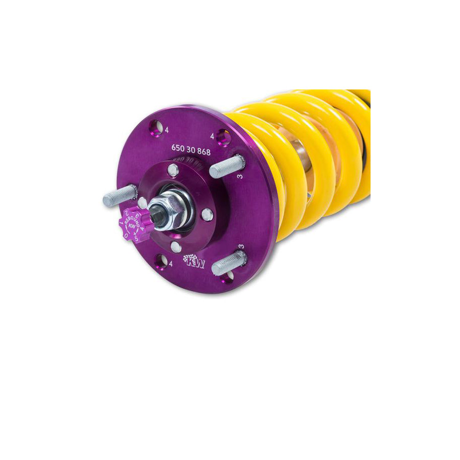 KW 35271811 Porsche 964 911 Clubsport 2-Way Coilover Kit 7 | ML Performance US Car Parts