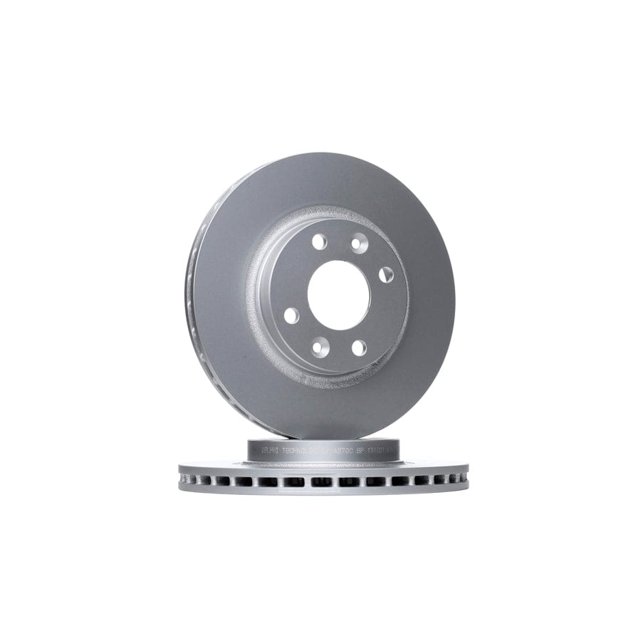 Delphi Bg4570C Brake Disc