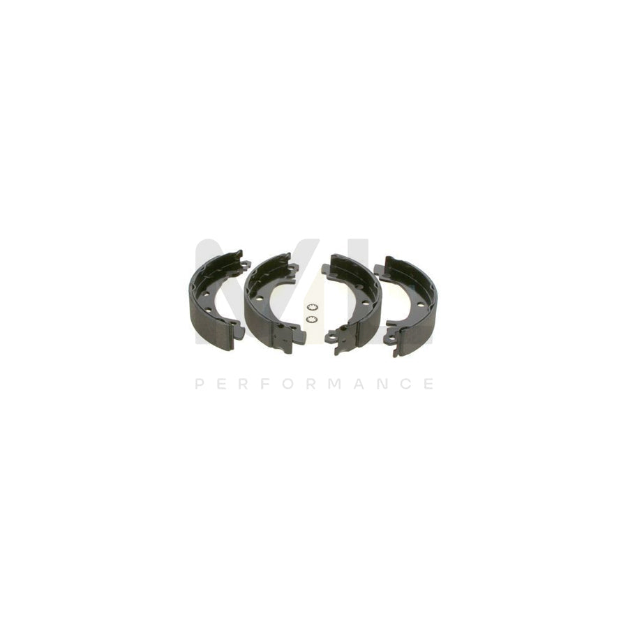 BOSCH 0 986 487 550 Brake Shoe Set for RENAULT MEGANE | ML Performance Car Parts