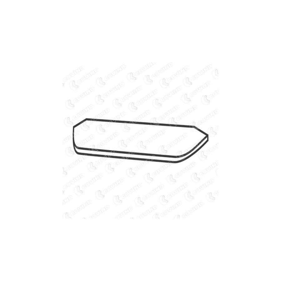 Covind 075/ 96 Foot Board