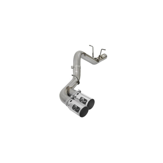  aFe 49-44089-P DPF-Back Exhaust System GM Diesel Trucks 17-19 V8-6.6L (td) L5P  | ML Performance US Car Parts