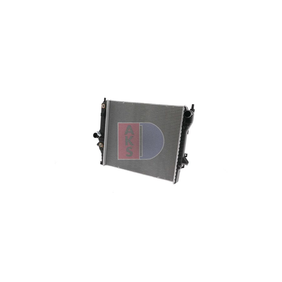 AKS Dasis 885825N High- / Low Pressure Line, Air Conditioning