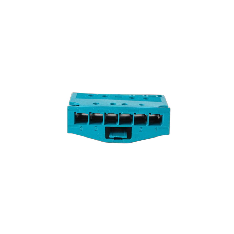 Genuine BMW Mini 61136984758 R56 E70 Universal Mpq Socket Housing Uncoded 6 POL. (Inc. 525xd) | ML Performance US Car Parts