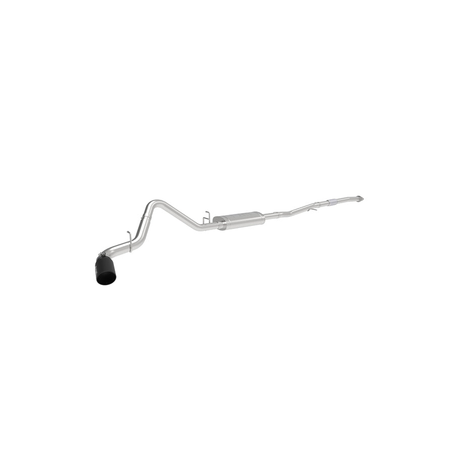  aFe 49-44108-B Cat-Back Exhaust System GM Silverado/Sierra 1500 19-21 L4-2.7L (T)  | ML Performance US Car Parts