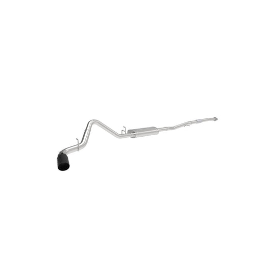  aFe 49-44108-B Cat-Back Exhaust System GM Silverado/Sierra 1500 19-21 L4-2.7L (T)  | ML Performance US Car Parts