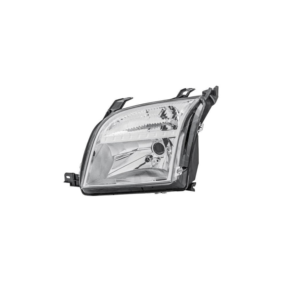 Hella 1LD 246 044-231 Headlight For Ford Fusion Estate (JU2)