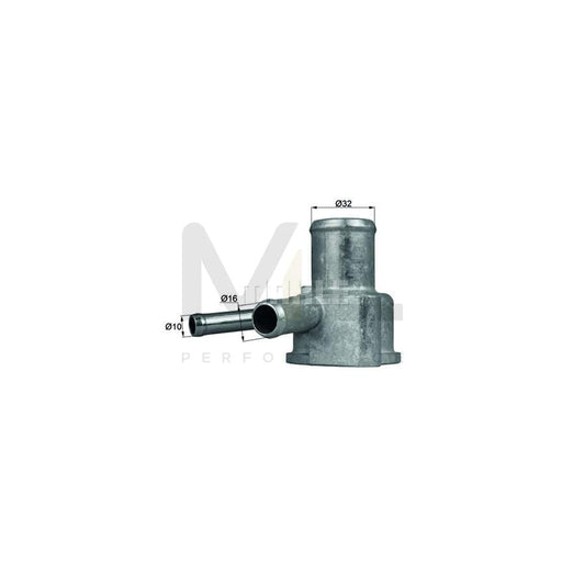 MAHLE ORIGINAL TI 150 88 Engine thermostat Opening Temperature: 88��C | ML Performance Car Parts