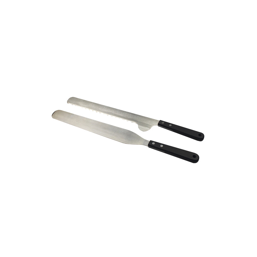 Gys 057913 Set Of 2 Glue-Removal Knives Car Body Accessories