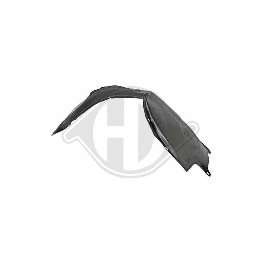 Diederichs 2620008 Panelling, Mudguard for CHRYSLER Voyager II (ES)