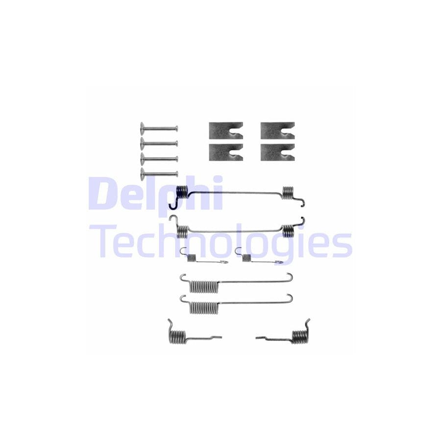 DELPHI LY1139 Accessory Kit, Brake Shoes