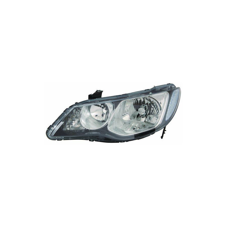 Abakus 2171159Rldem2 Headlight for Honda CIVIC VIII Saloon (Fd, Fa)