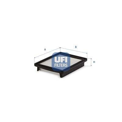 UFI 30.B50.00 Air Filter