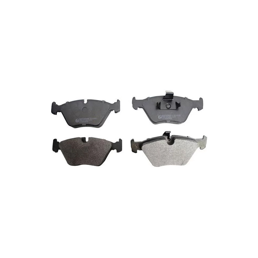 Denckermann B110072 Brake Pad Set for BMW 5 Series