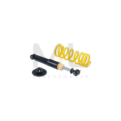 ST Suspensions 13230074 Ford Focus Mk3 COILOVER KIT ST X