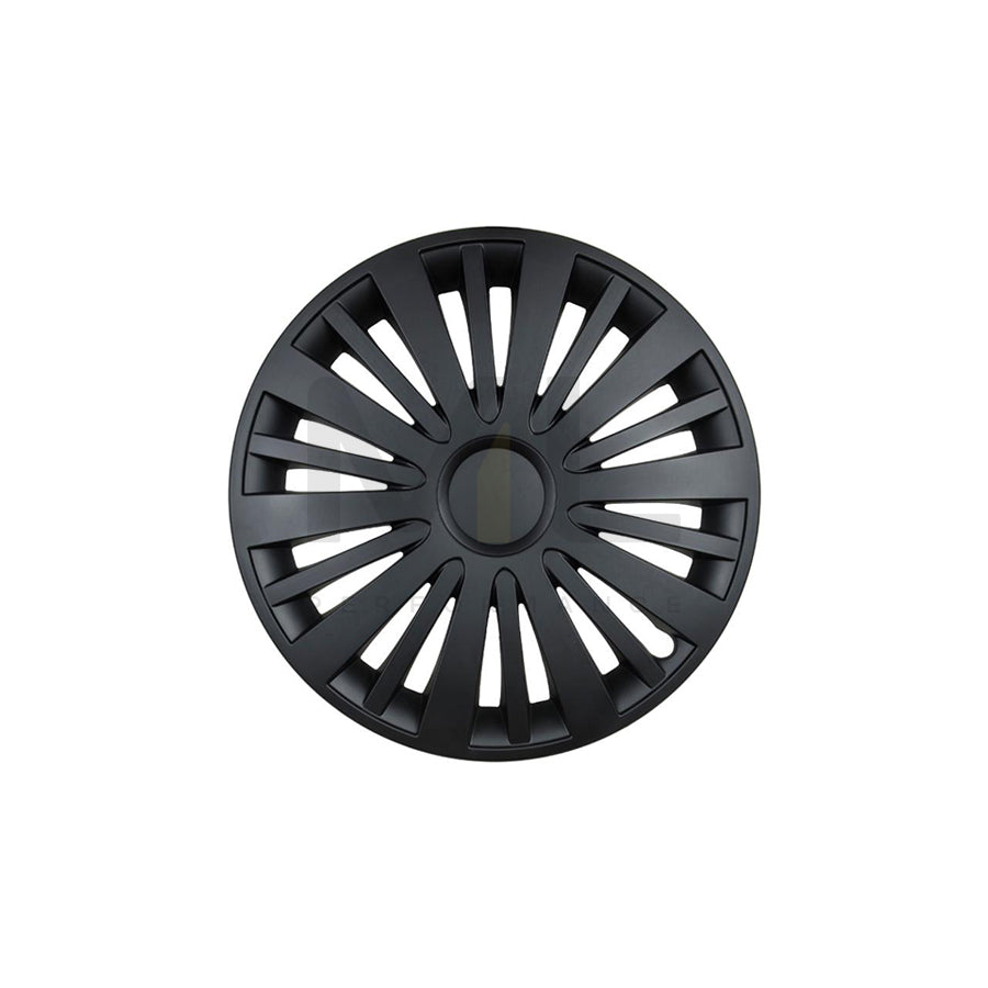 LEOPLAST VEGAS CZ 14 Wheel trims 14 Inch Black