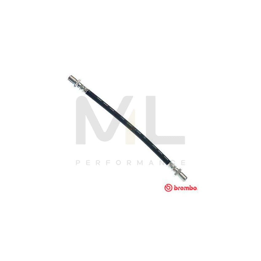 BREMBO T 83 102 Brake Hose 290mm, F10X1 | ML Performance Car Parts