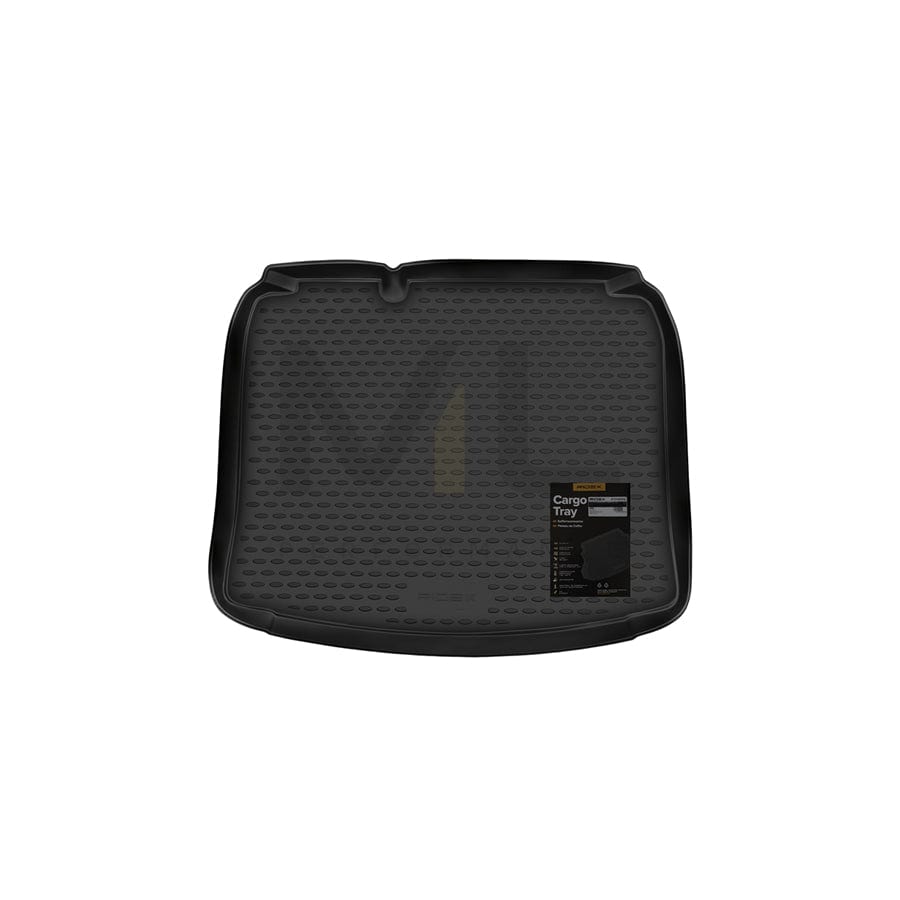 RIDEX 4731A0012 Car boot liner for AUDI A3 Elastomer