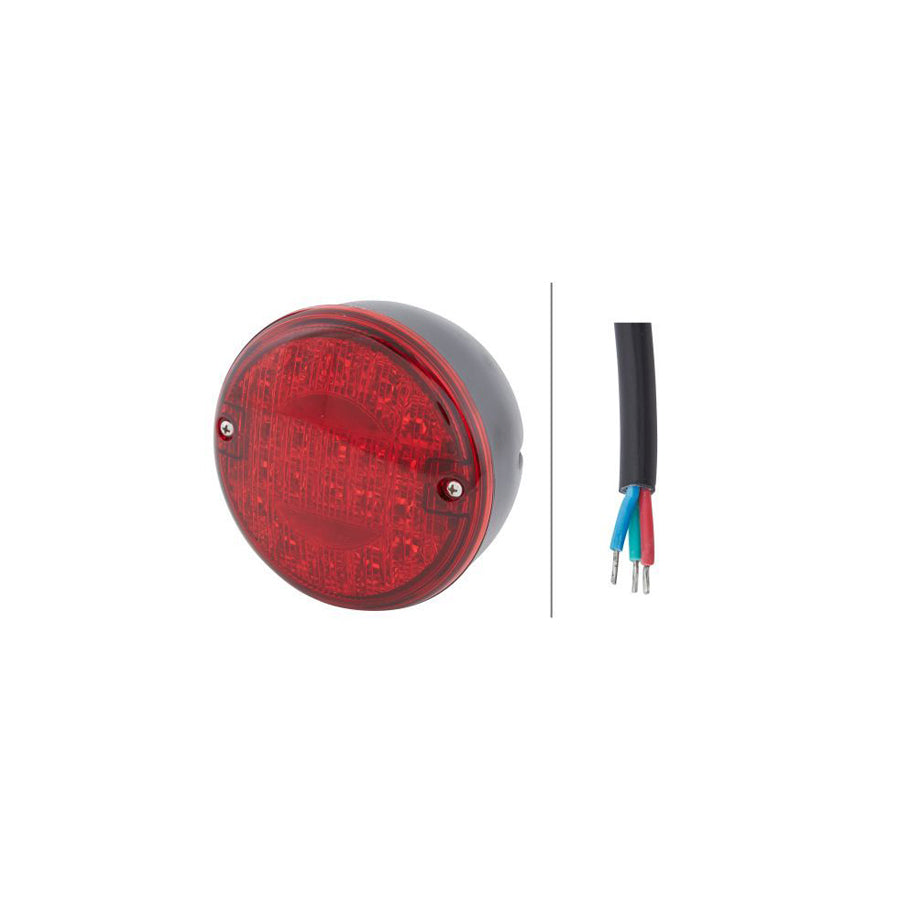 Hella 2SB 357 026-211 Combination Rearlight