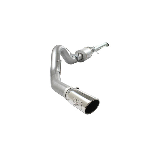  aFe 49-03041-P Cat-Back Exhaust System Ford F-150 11-14 V6-3.5L (tt)  | ML Performance US Car Parts