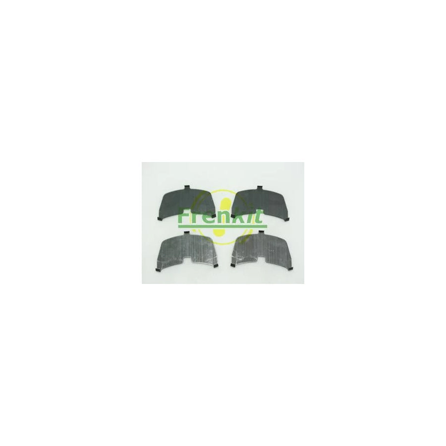 Frenkit 940099 Anti-Squeal Foil, Brake Pad (Back Plate)