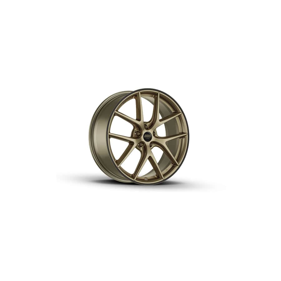 BBS Wheels Design CI-R Wheel CI0201 9x20 PCD5x112 Offset25 CB82,0 PFS